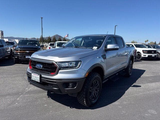 2021 FORD Ranger