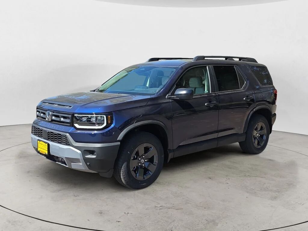 2026 HONDA Passport