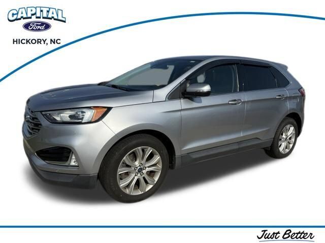 2022 FORD Edge