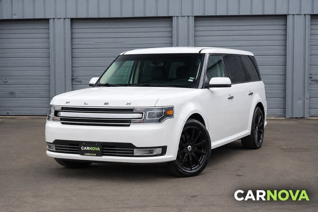 2019 FORD Flex