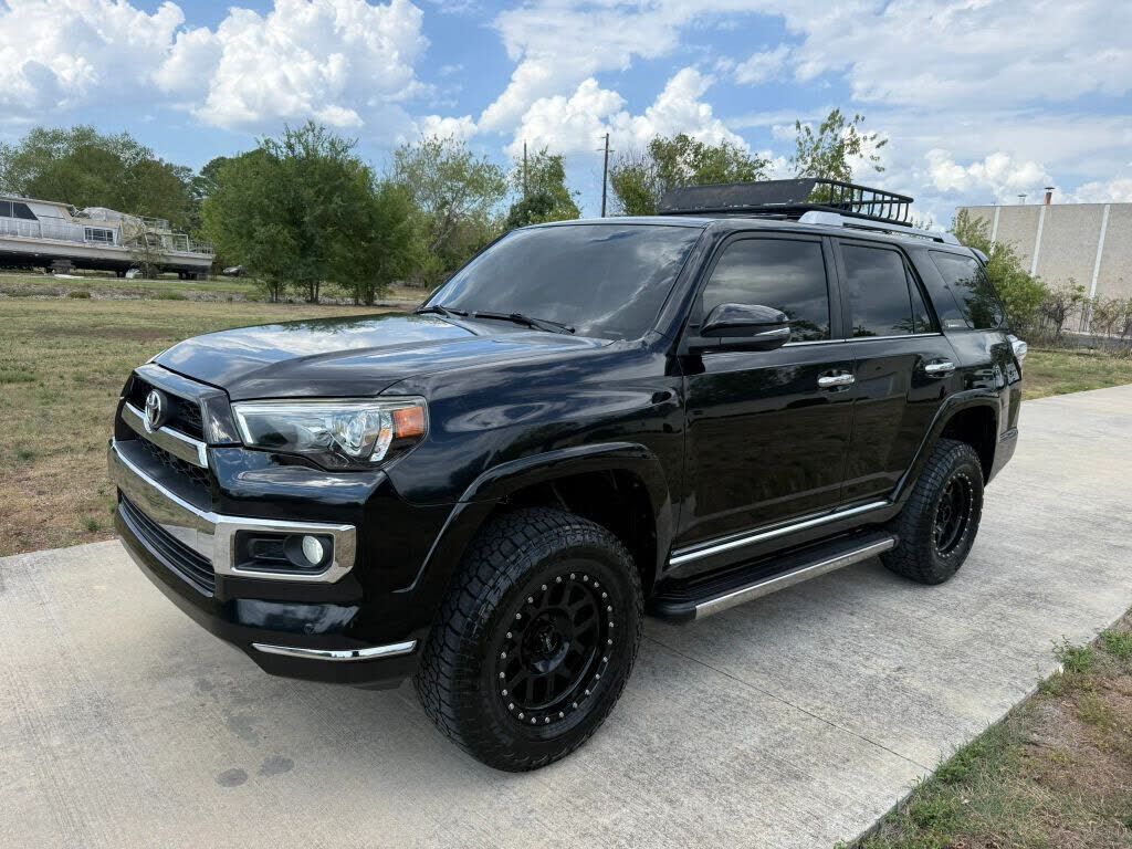 2016 TOYOTA 4-Runner