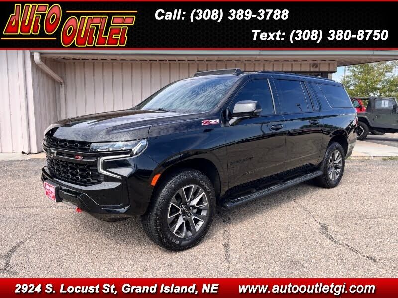 2023 CHEVROLET Suburban
