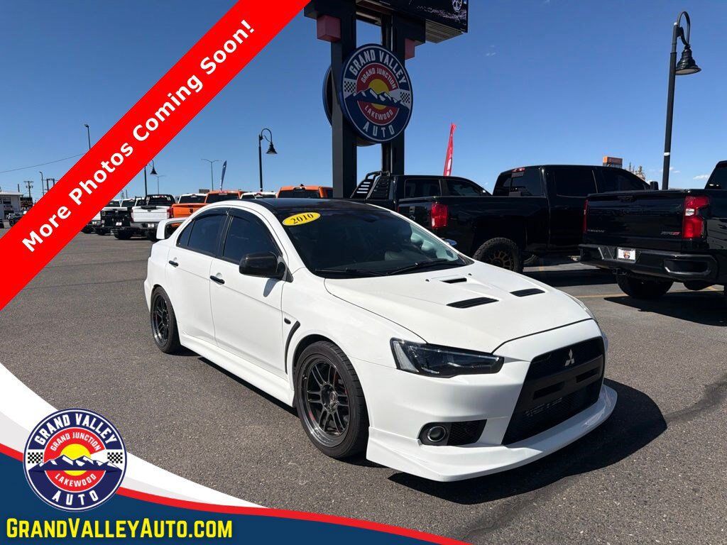 2010 MITSUBISHI Lancer