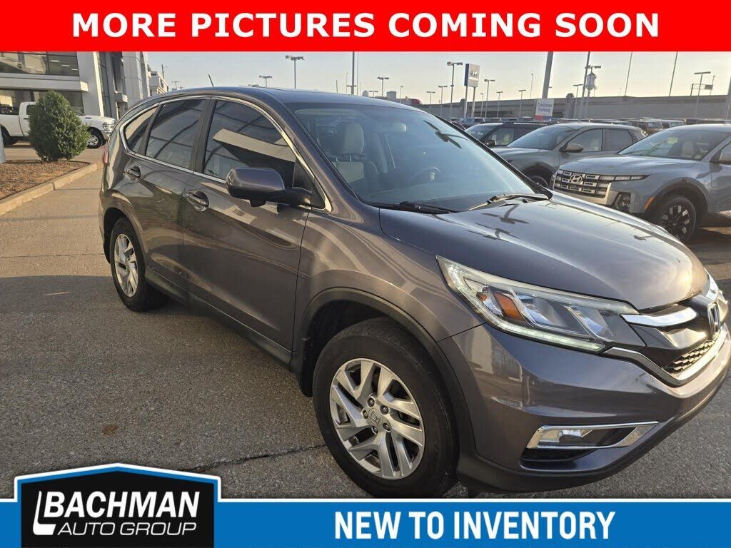 2015 HONDA CR-V