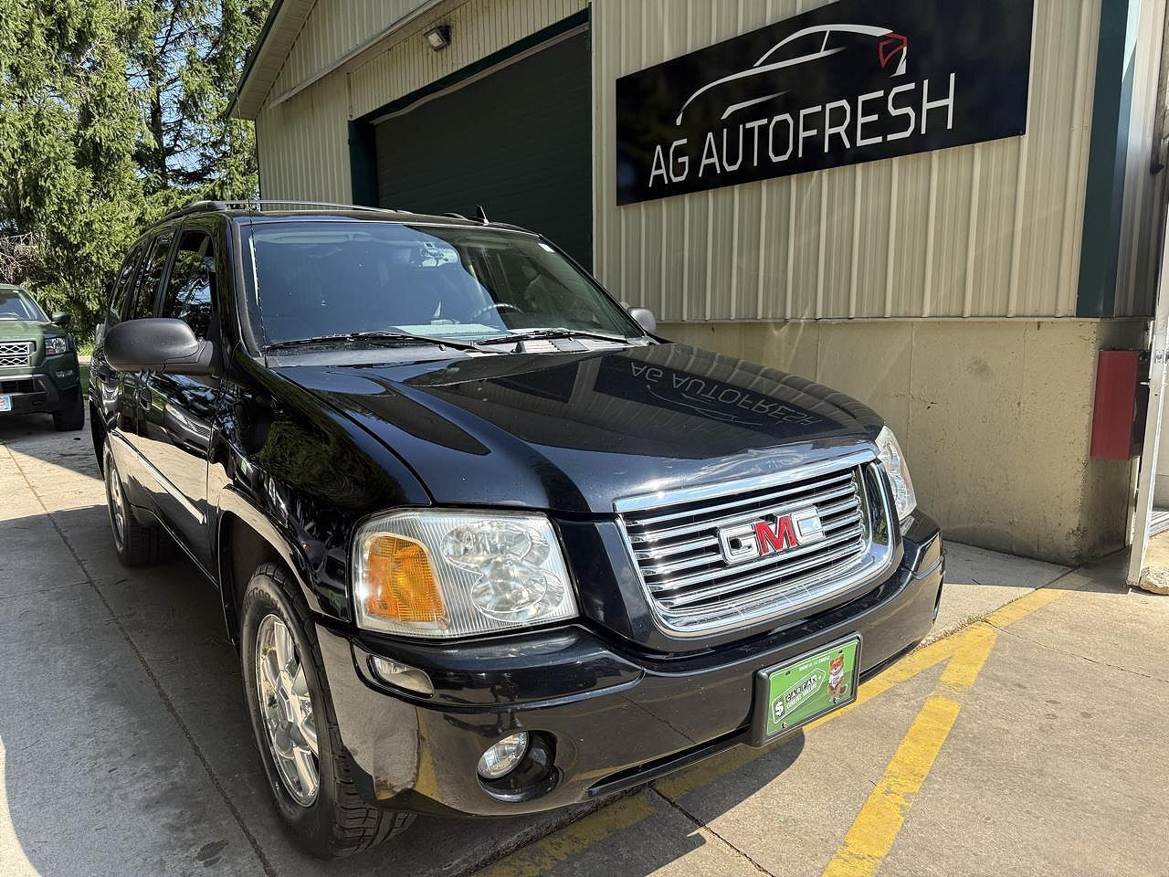 2007 GMC Envoy