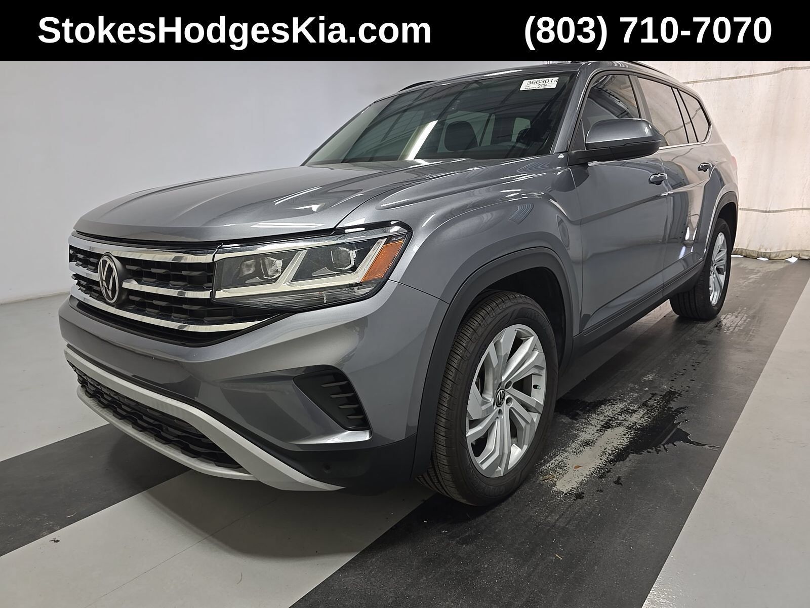 2023 VOLKSWAGEN Atlas
