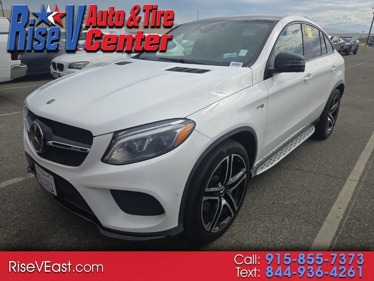 2019 MERCEDES-BENZ GLE-Class