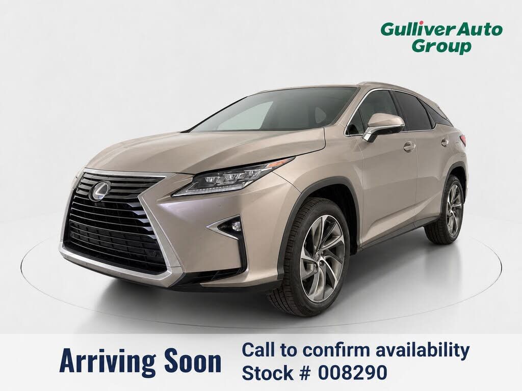 2018 LEXUS RX