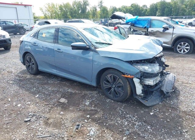2017 HONDA Civic