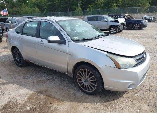 2011 FORD Focus