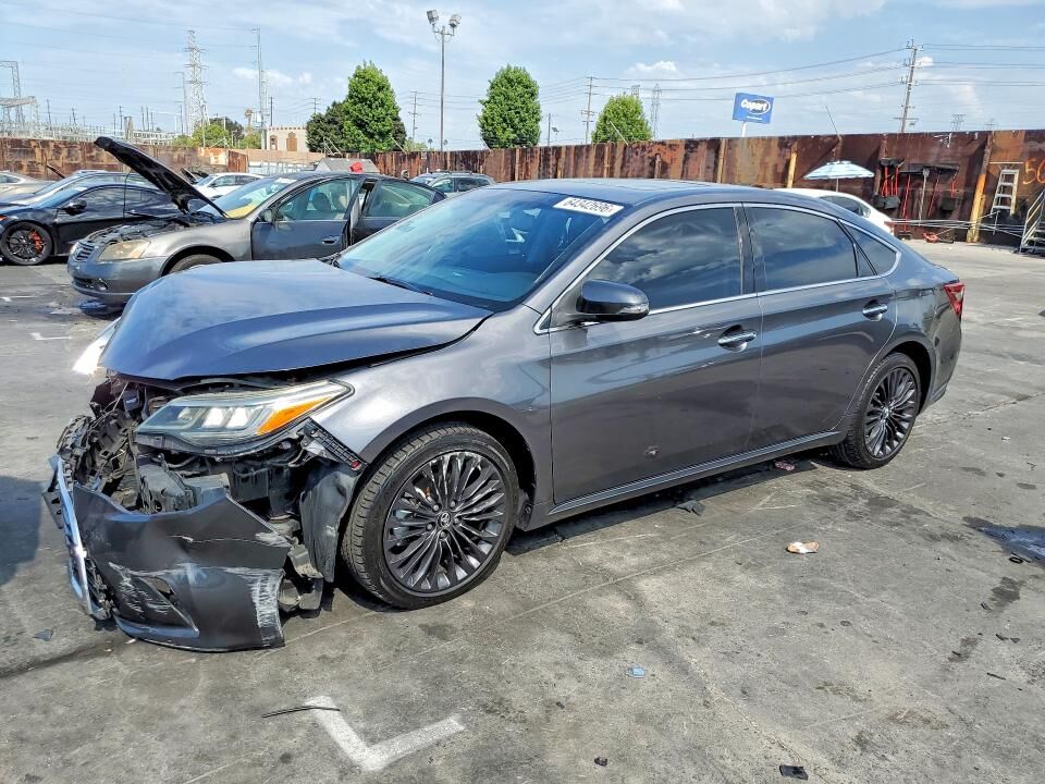 2016 TOYOTA Avalon