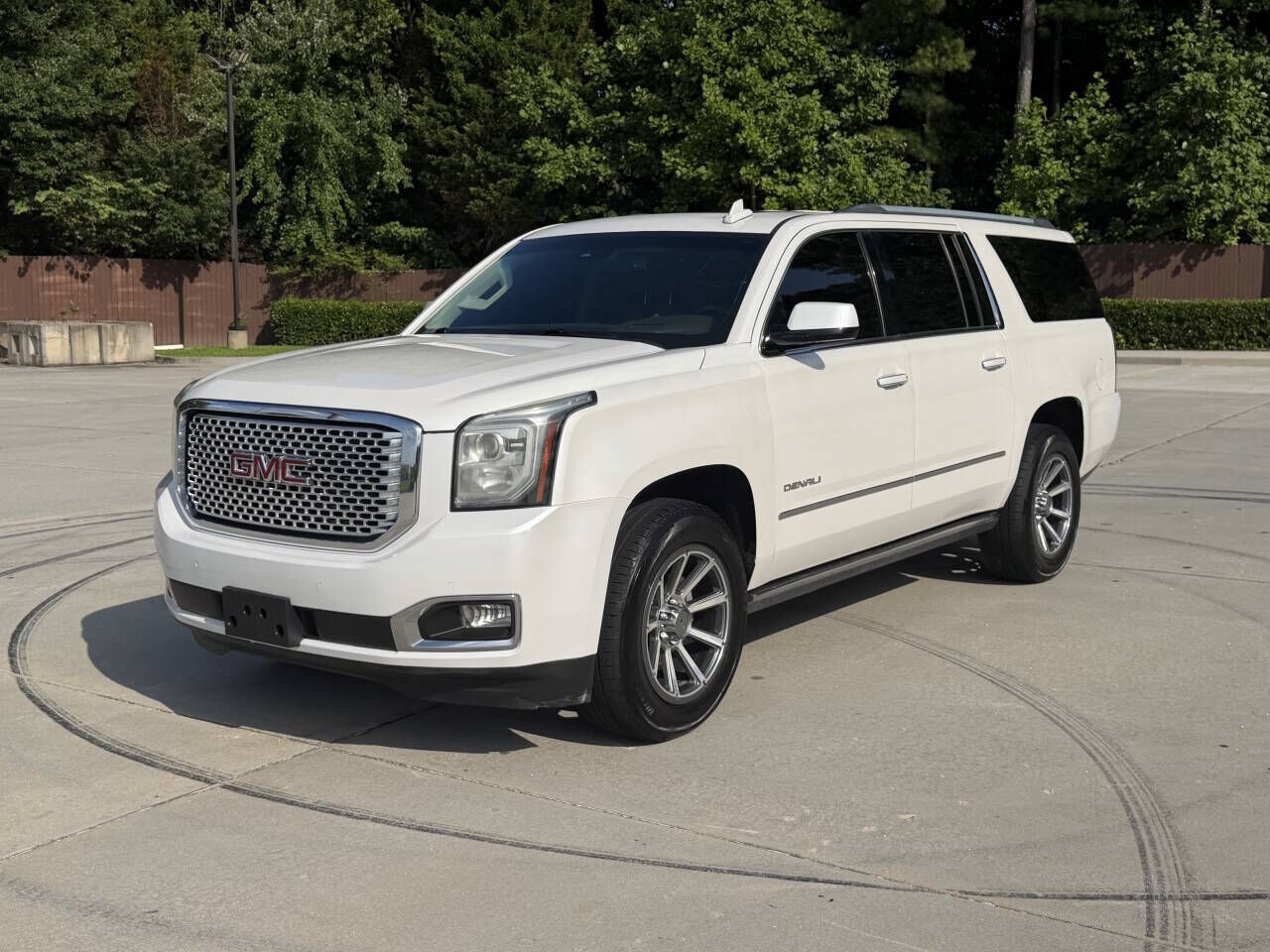 2017 GMC Yukon XL