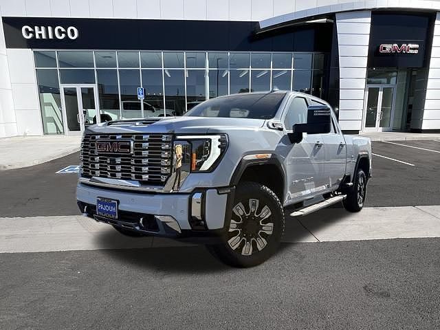 2026 GMC Sierra HD