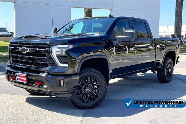 2026 CHEVROLET Silverado HD