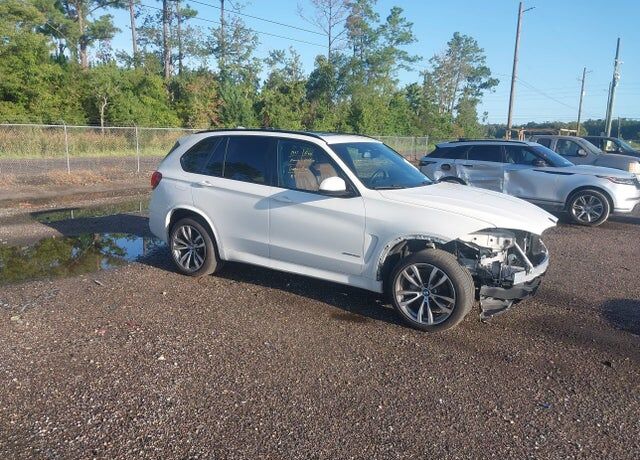 2017 BMW X5