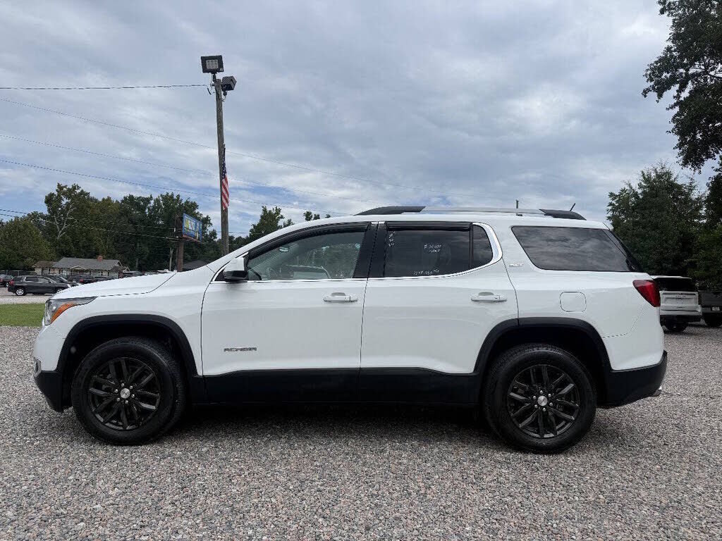 2019 GMC Acadia