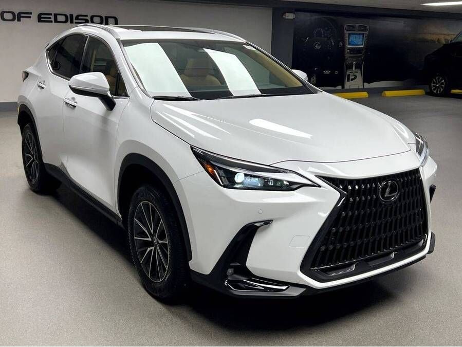 2026 LEXUS NX