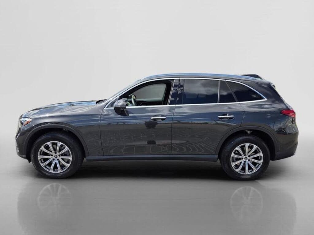 2026 Mercedes-Benz GLC-Class
