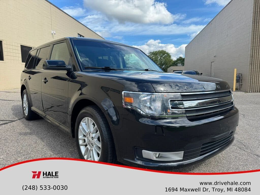 2014 FORD Flex