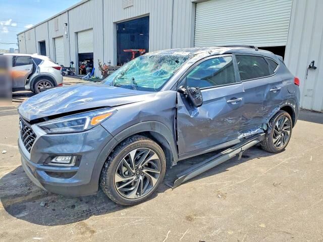 2021 HYUNDAI Tucson