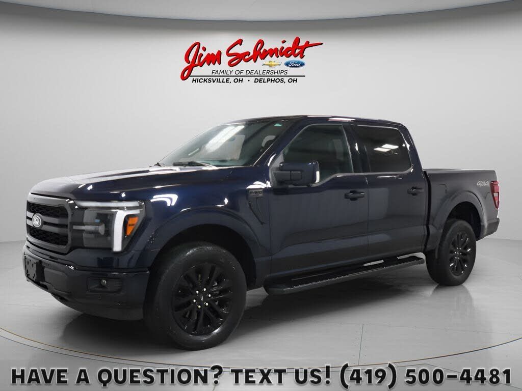 2025 FORD F-150