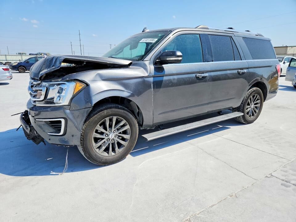 2019 FORD Expedition