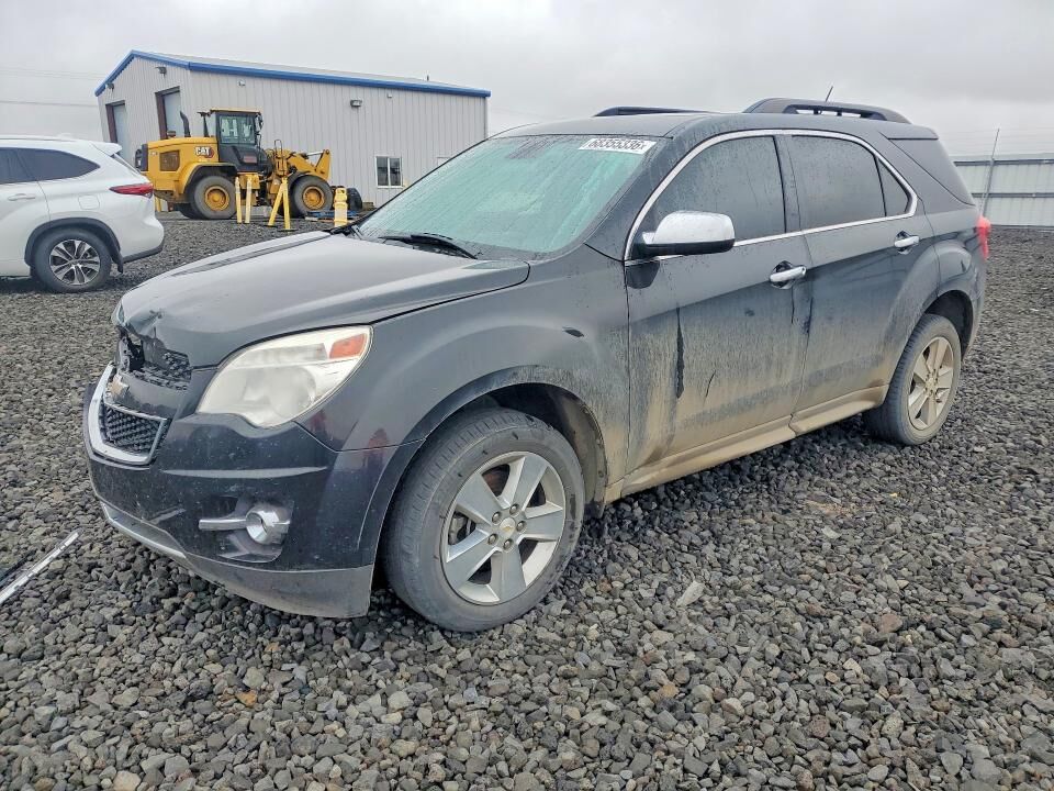 2015 CHEVROLET Equinox
