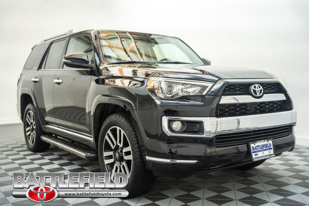 2014 TOYOTA 4-Runner