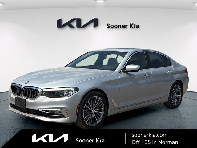 2018 BMW 5 Series