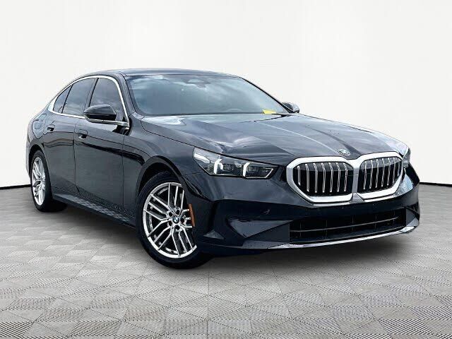 2025 BMW 5 Series