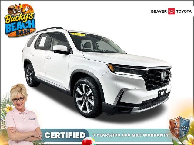 2024 HONDA Pilot