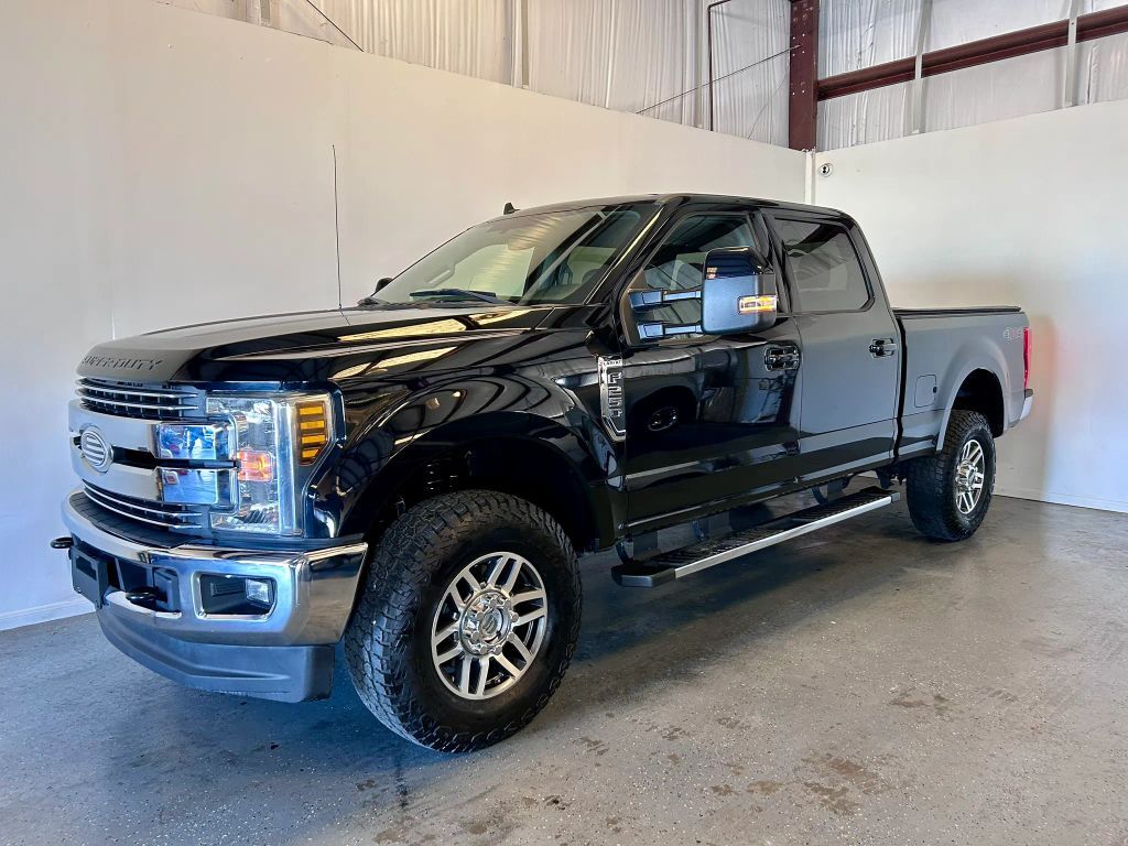 2019 FORD F-250