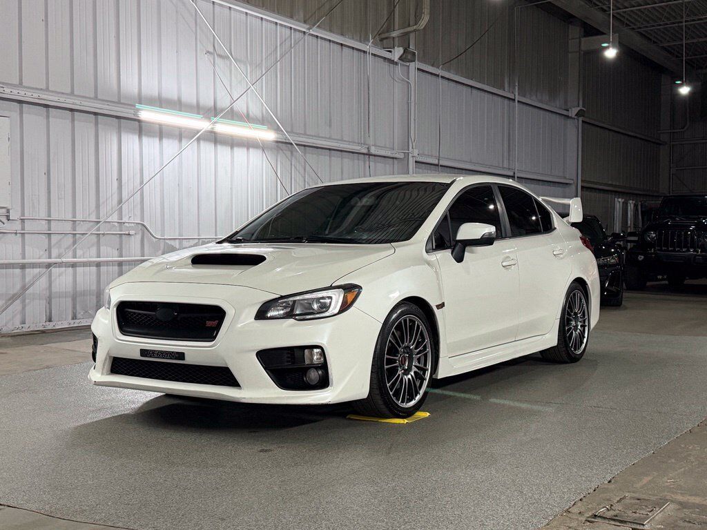 2016 SUBARU WRX