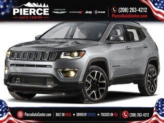2017 JEEP Compass