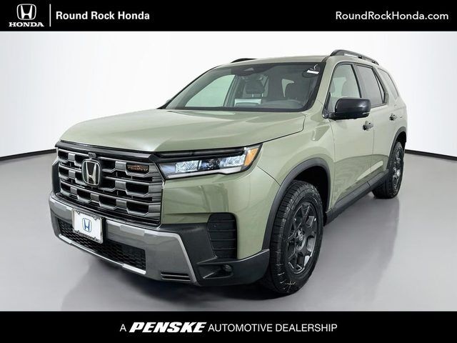 2026 HONDA Pilot