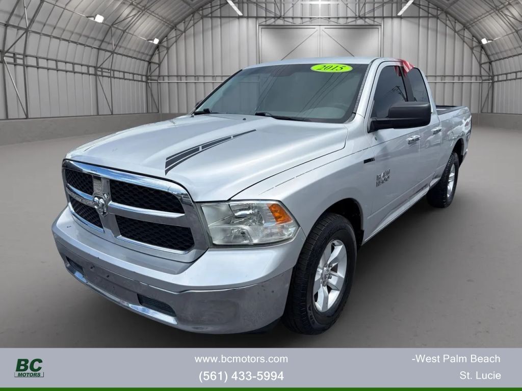 2015 RAM 1500