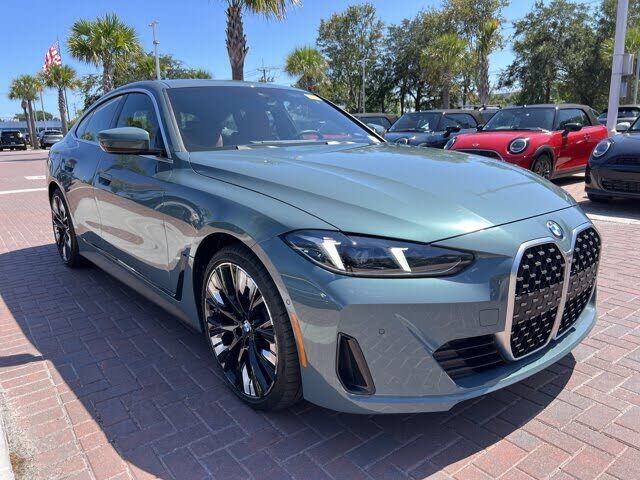 2025 BMW 430i