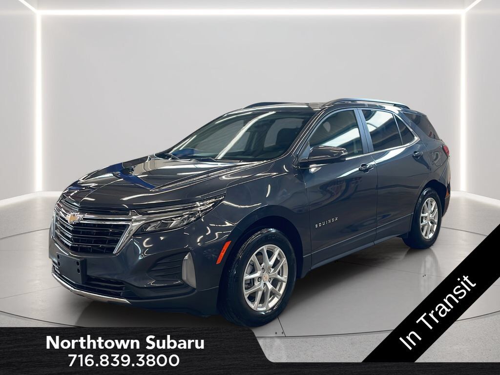 2023 CHEVROLET Equinox