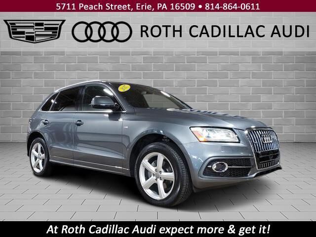 2017 AUDI Q5