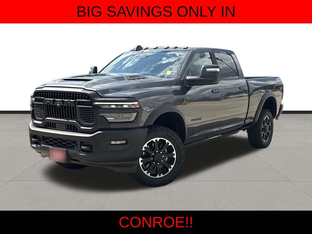 2025 RAM 2500
