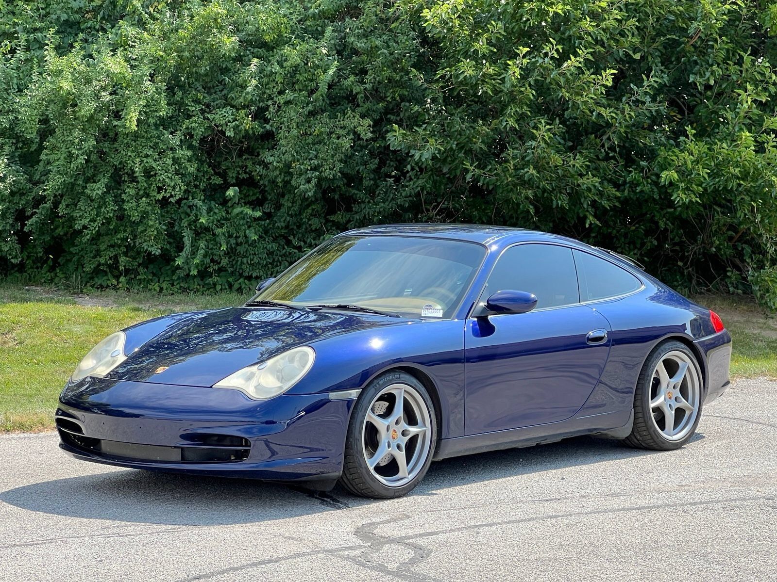 2004 PORSCHE 911