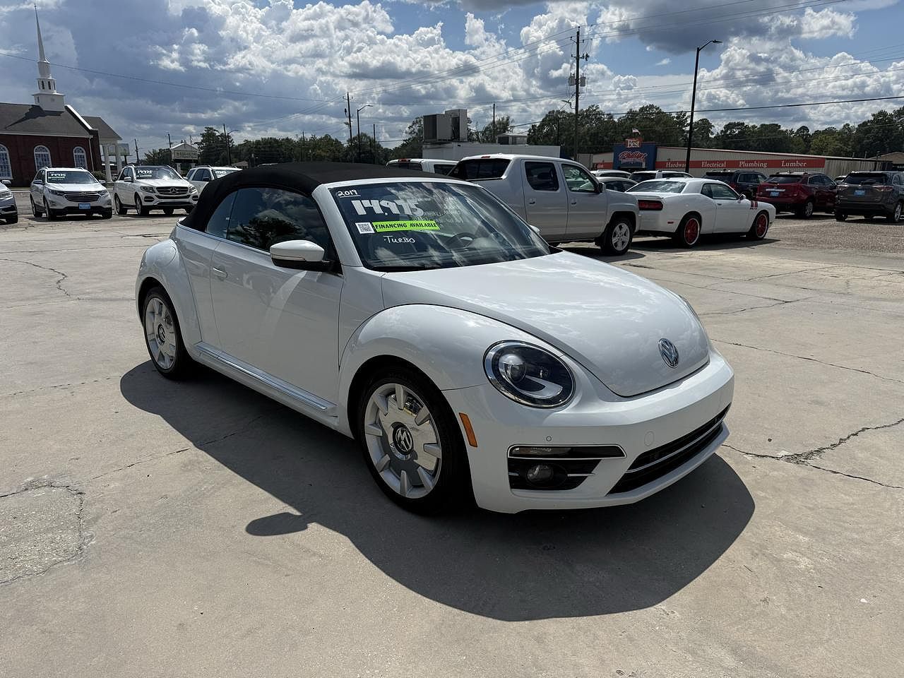 2019 VOLKSWAGEN Beetle