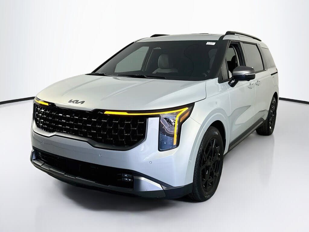 2026 KIA Carnival