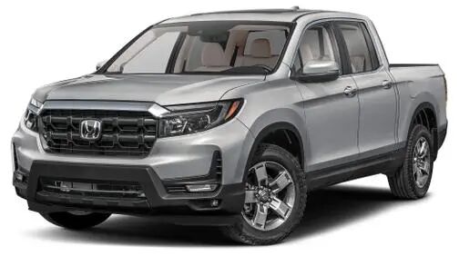 2026 HONDA Ridgeline