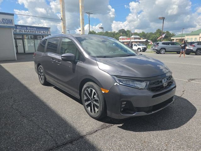 2027 HONDA Odyssey