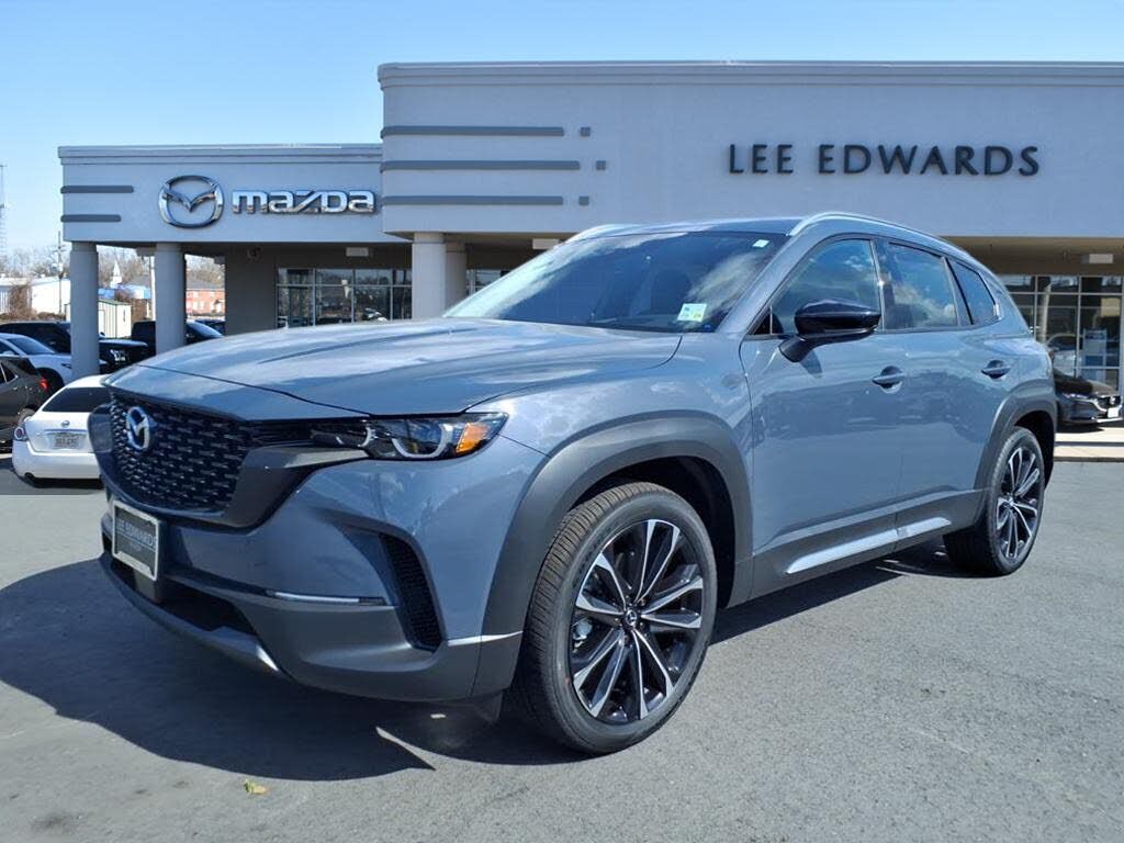 2025 MAZDA CX-50