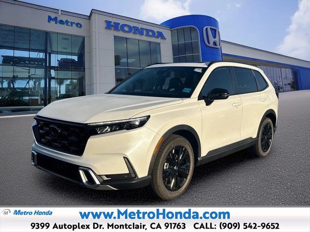 2026 HONDA CR-V