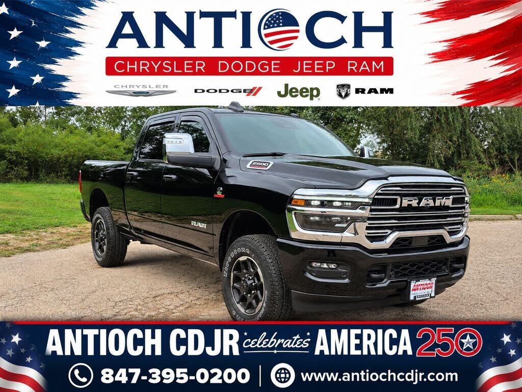 2026 RAM 2500