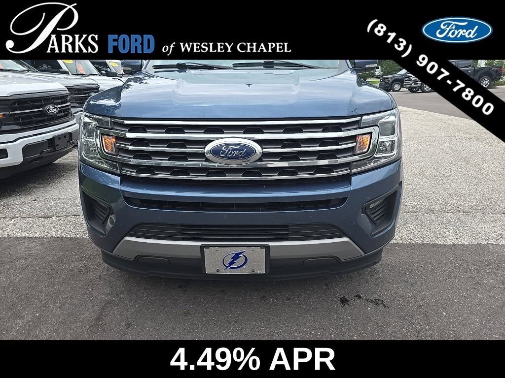 2020 FORD Expedition