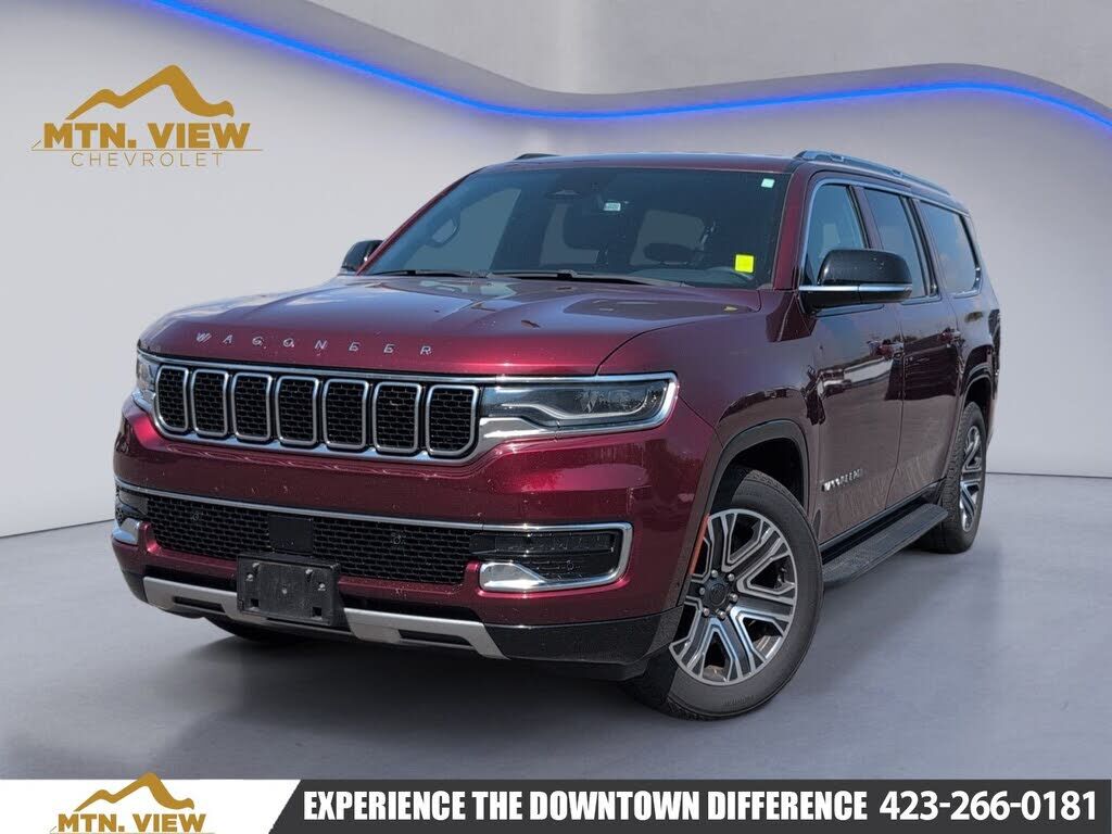 2024 JEEP Wagoneer L